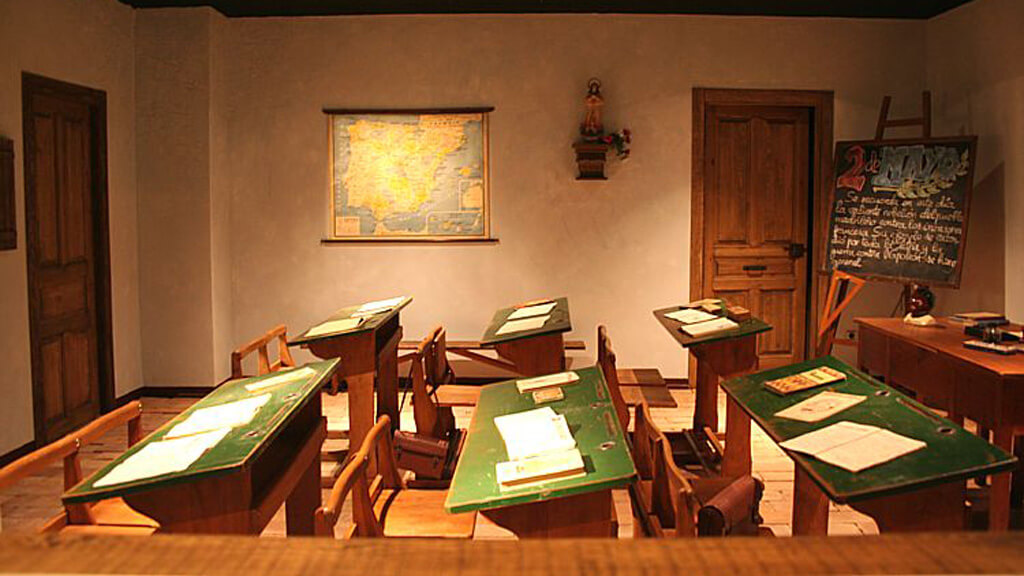 Museo Pedagógico de Aragón