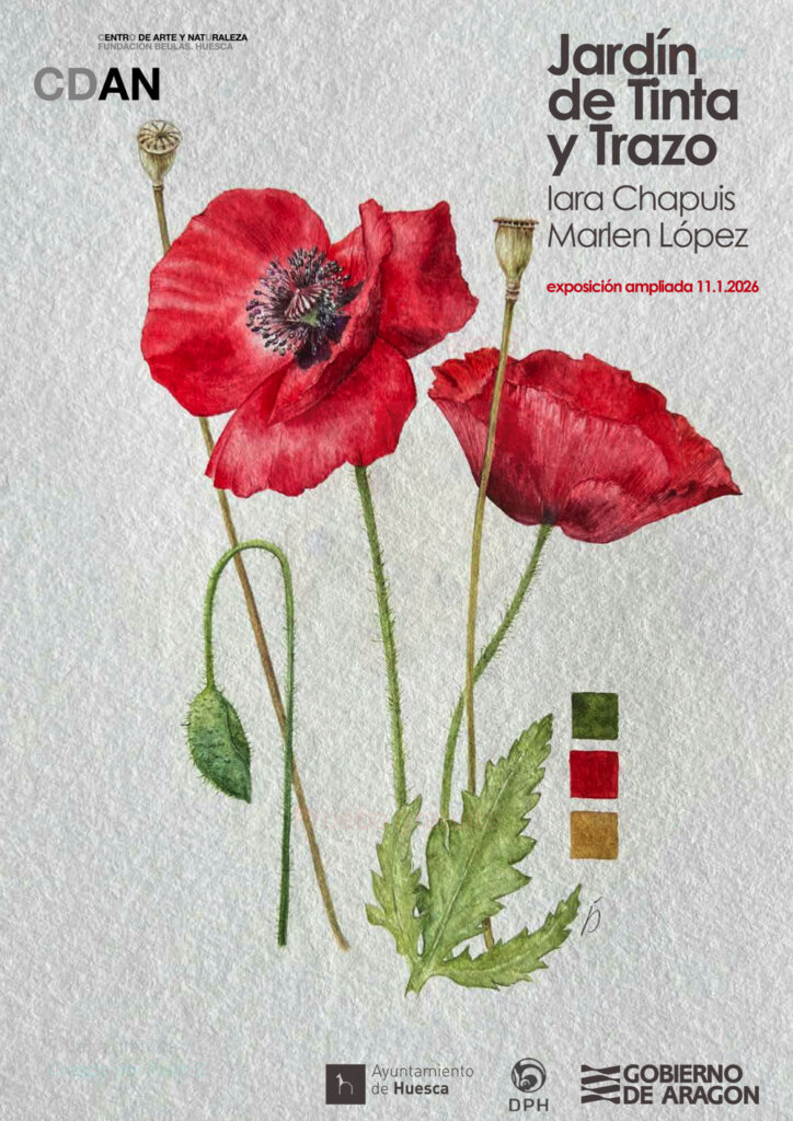 CDAN CARTEL TINTA Y TRAZO ampliada